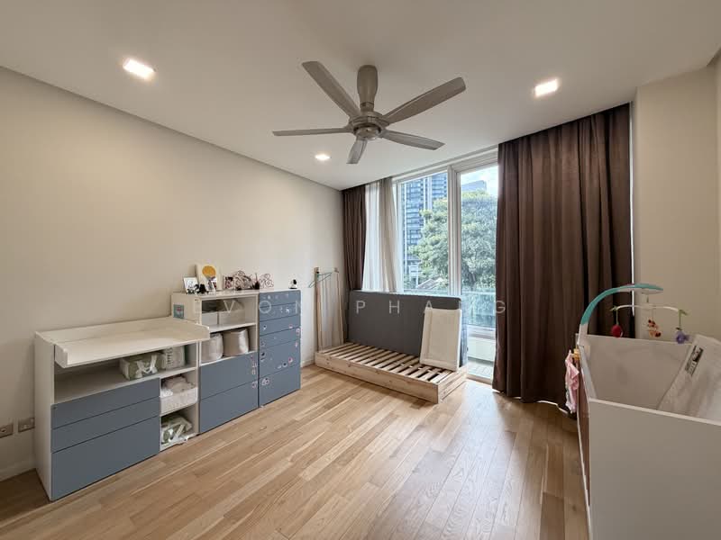 Servis Apartment untuk Dijual di The Oval - Evon Phang - PropertyGuru.com.my