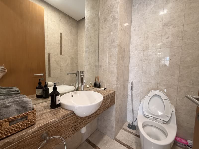 Servis Apartment untuk Dijual di The Oval - Evon Phang - PropertyGuru.com.my