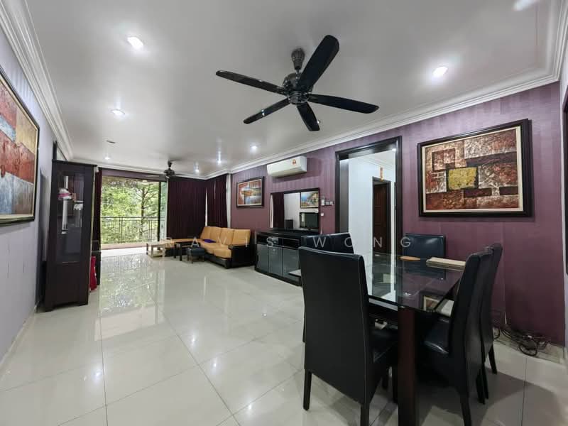 Condominium for Rent at Royal Domain Sri Putramas 2 - Travis Wong - Living Room - PropertyGuru.com.my