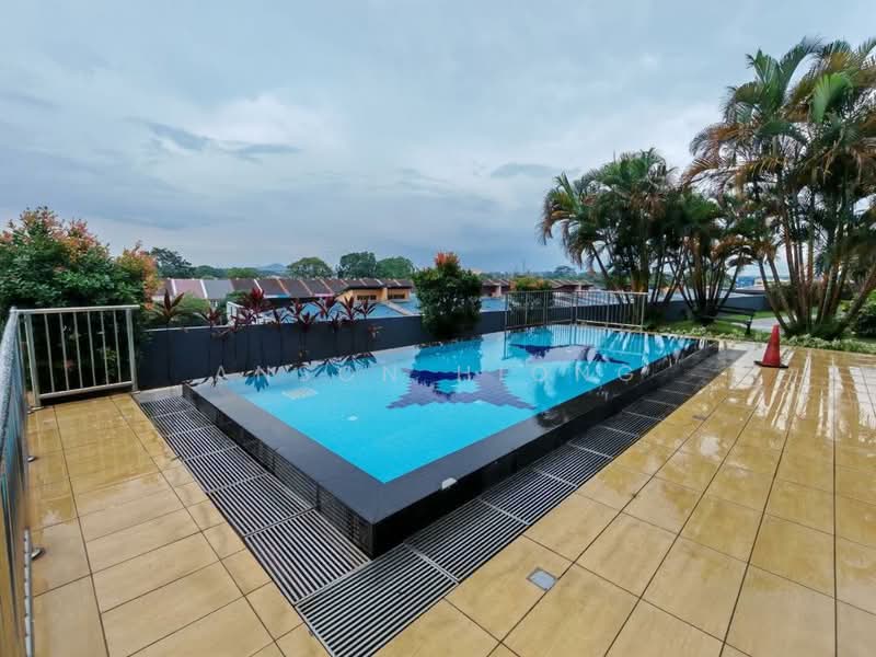 Service Residence for Rent at D'Inspire Residence (Inspira Bestari) - Anson Hiong - PropertyGuru.com.my