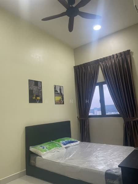Service Residence for Rent at EDUSENTRAL - Valyn Ho - Bedroom - PropertyGuru.com.my
