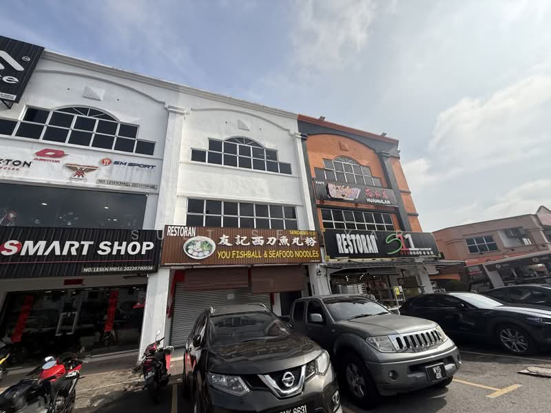 Shop for Sale in Pusat Perdagangan Seri Kembangan (Seri Kembangan) - Suet See Yap - PropertyGuru.com.my