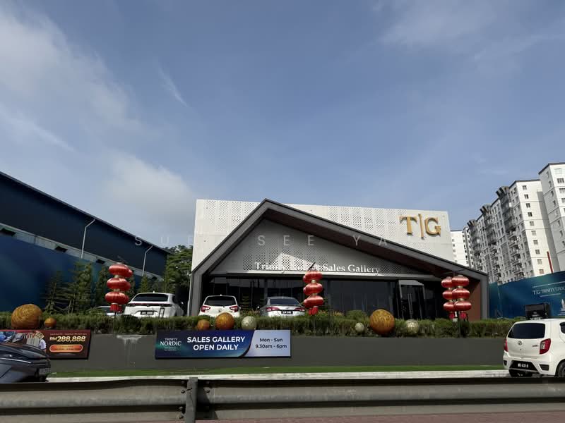 Shop for Sale in Pusat Perdagangan Seri Kembangan (Seri Kembangan) - Suet See Yap - PropertyGuru.com.my