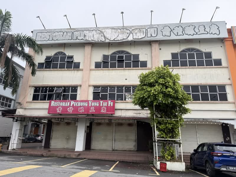 Shop for Sale in Pusat Perdagangan Seri Kembangan (Seri Kembangan) - Suet See Yap - PropertyGuru.com.my