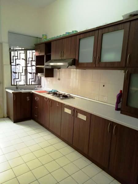 Semi-Detached House for Sale in Bandar Bukit Mahkota (Bangi) - Soon Sheng Law - Kitchen - PropertyGuru.com.my