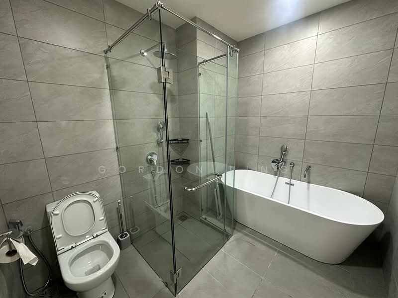 Service Residence for Rent at Dorsett Waterfront Subang - Gordon Ling - Bathroom - PropertyGuru.com.my