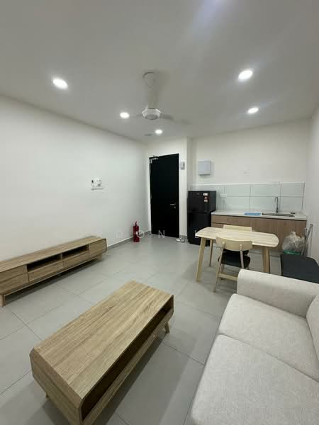 Service Residence for Rent at Dorsett Waterfront Subang - Gordon Ling - Living Room - PropertyGuru.com.my