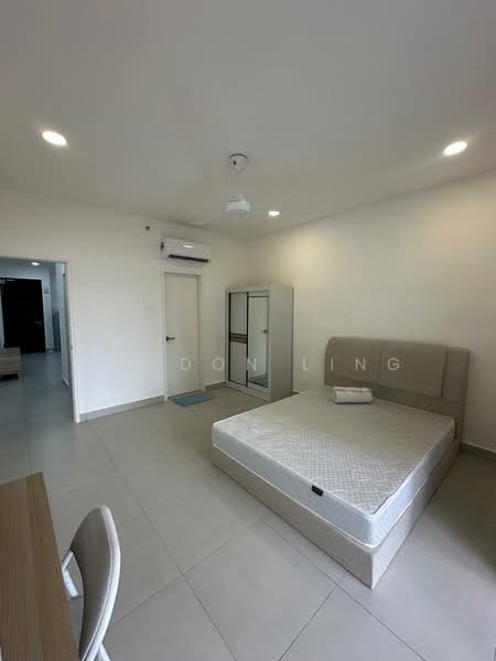 Service Residence for Rent at Dorsett Waterfront Subang - Gordon Ling - Bedroom - PropertyGuru.com.my
