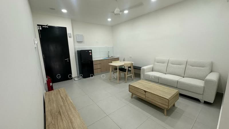 Service Residence for Rent at Dorsett Waterfront Subang - Gordon Ling - Living Room - PropertyGuru.com.my