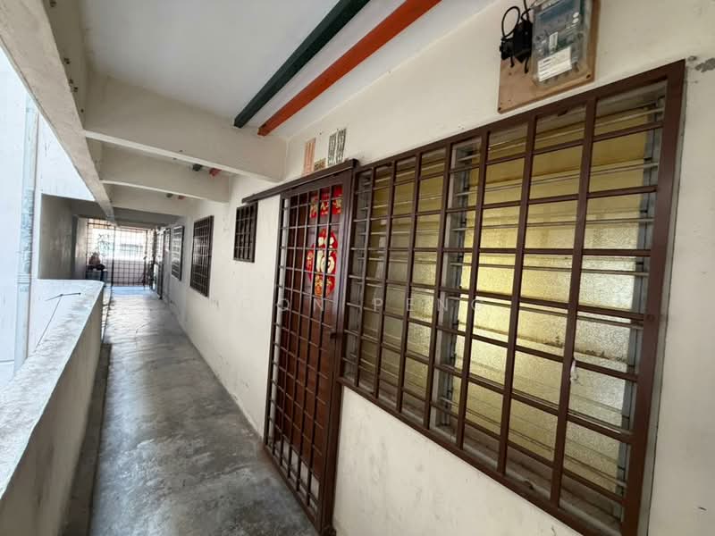 Rumah Flat untuk Disewa di Desa Satu - Boon Peng - Exterior - PropertyGuru.com.my