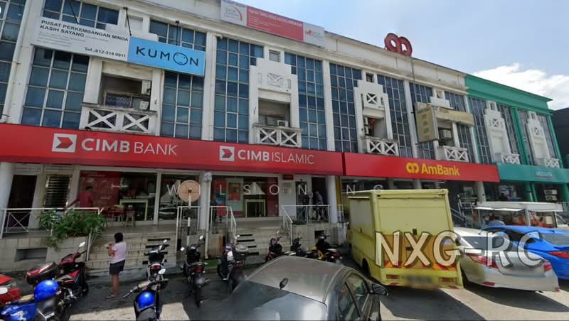 Shop for Sale in Taman Bukit Kinrara (Bandar Kinrara) - Wilson Ng - Exterior - PropertyGuru.com.my