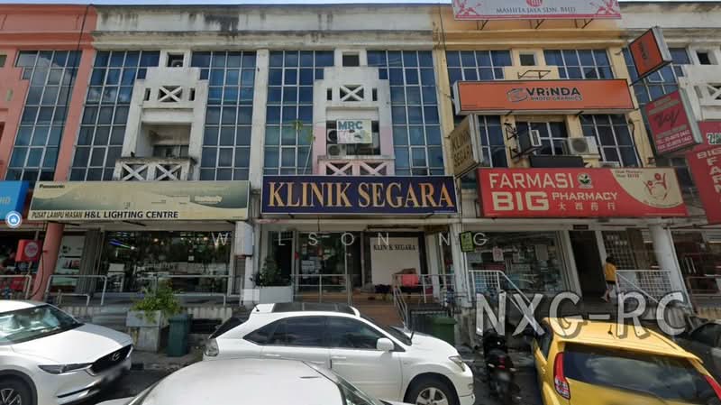 Shop for Sale in Taman Bukit Kinrara (Bandar Kinrara) - Wilson Ng - PropertyGuru.com.my