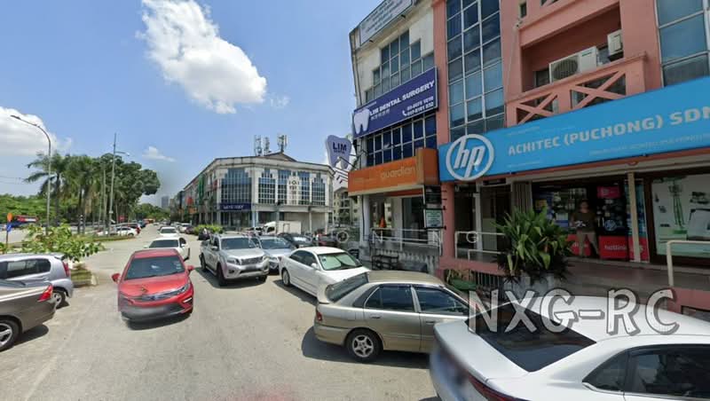 Shop for Sale in Taman Bukit Kinrara (Bandar Kinrara) - Wilson Ng - Exterior - PropertyGuru.com.my
