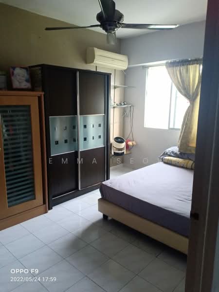 Apartment for Rent at Nibong Indah - Emma Seow - Bedroom - PropertyGuru.com.my