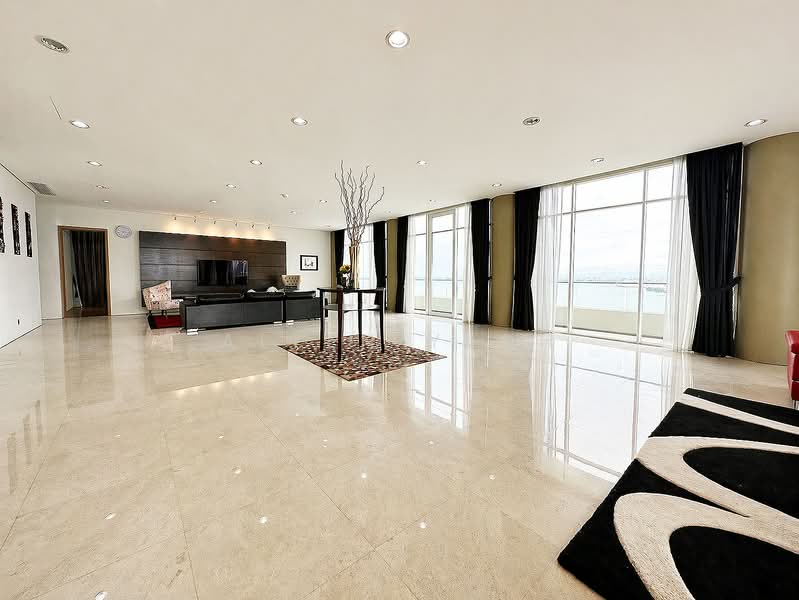 Condominium for Sale at 8 Gurney (The Shore Condominium) - Allen Yeoh - Living Room - PropertyGuru.com.my
