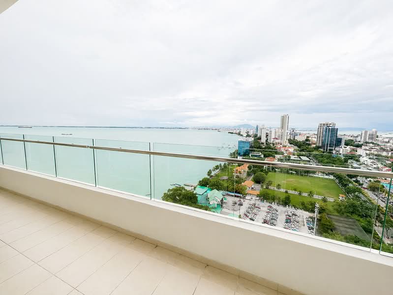 Condominium for Sale at 8 Gurney (The Shore Condominium) - Allen Yeoh - Balcony - PropertyGuru.com.my
