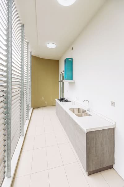 Condominium for Sale at 8 Gurney (The Shore Condominium) - Allen Yeoh - Kitchen - PropertyGuru.com.my