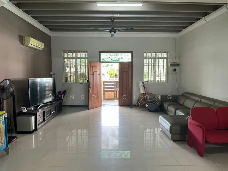 Rumah Teres 2 Tingkat untuk Dijual di Ayer Itam (Penang) - Winson Chong - Living Room - PropertyGuru.com.my