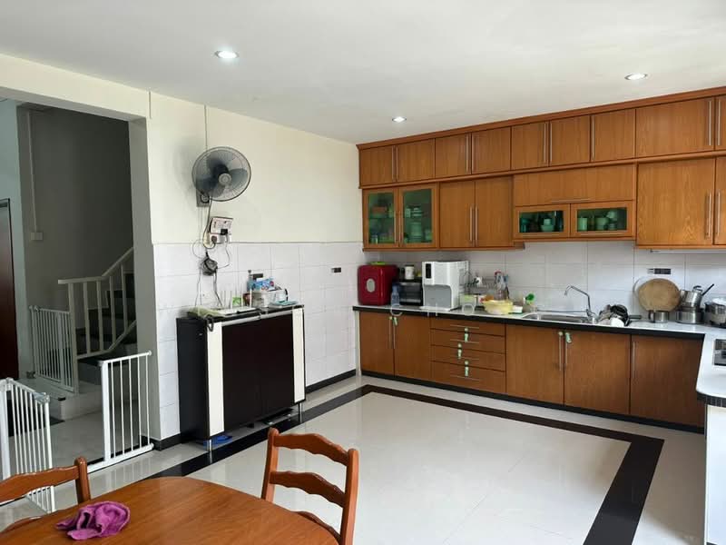 Rumah Teres 2 Tingkat untuk Dijual di Ayer Itam (Penang) - Winson Chong - Kitchen - PropertyGuru.com.my