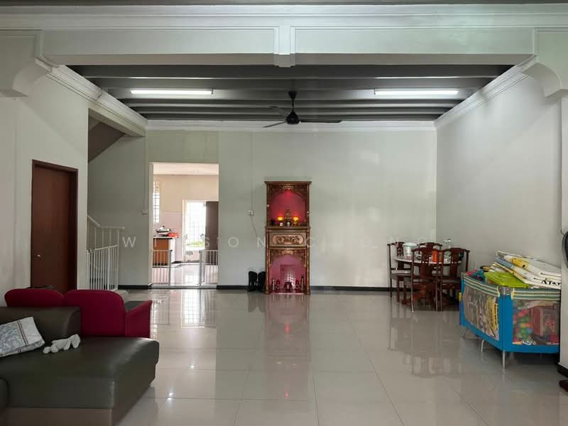 Rumah Teres 2 Tingkat untuk Dijual di Ayer Itam (Penang) - Winson Chong - Living Room - PropertyGuru.com.my