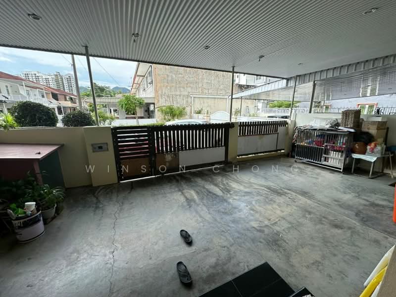 Rumah Teres 2 Tingkat untuk Dijual di Ayer Itam (Penang) - Winson Chong - Exterior - PropertyGuru.com.my