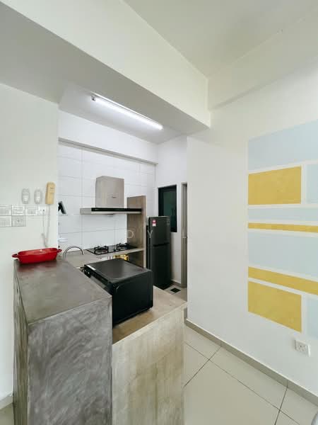 Condominium for Rent at The Promenade - Andy Lee - Kitchen - PropertyGuru.com.my