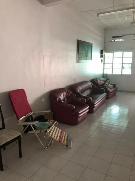 Rumah Teres 1 Tingkat untuk Disewa di Ayer Itam (Penang) - A Ee Ee - Living Room - PropertyGuru.com.my