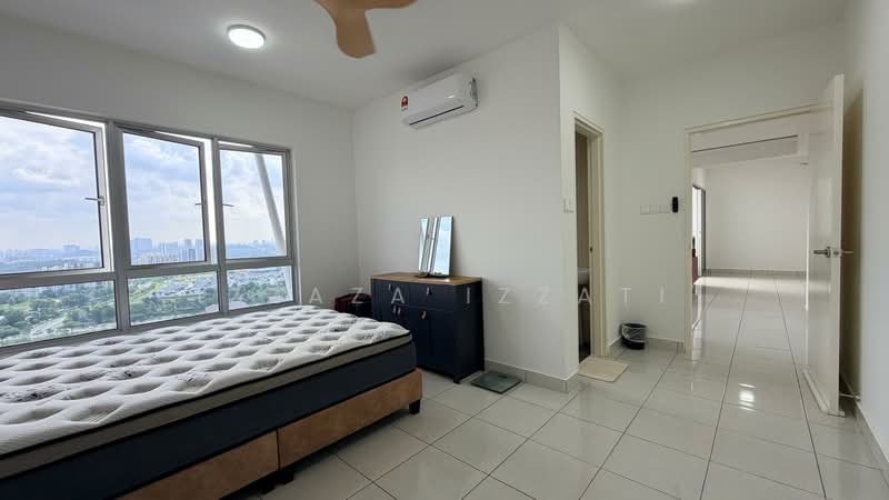 Kondominium untuk Disewa di Aspire Residence - Izzaza Izzati - Bedroom - PropertyGuru.com.my