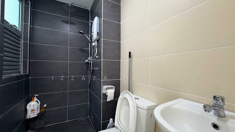 Kondominium untuk Disewa di Aspire Residence - Izzaza Izzati - Bathroom - PropertyGuru.com.my