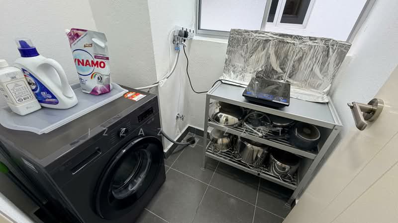 Kondominium untuk Disewa di Aspire Residence - Izzaza Izzati - Interior - PropertyGuru.com.my