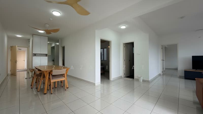 Kondominium untuk Disewa di Aspire Residence - Izzaza Izzati - Dining Room - PropertyGuru.com.my