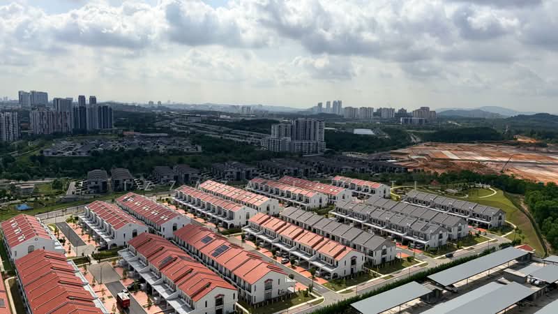 Kondominium untuk Disewa di Aspire Residence - Izzaza Izzati - Exterior - PropertyGuru.com.my