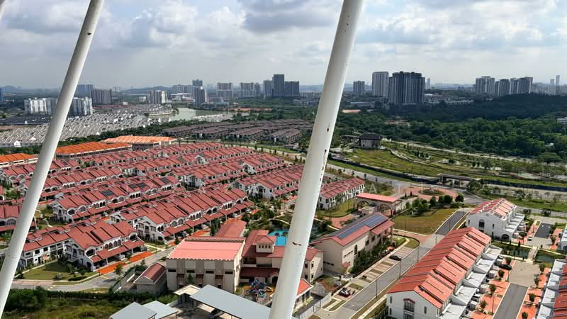 Kondominium untuk Disewa di Aspire Residence - Izzaza Izzati - Exterior - PropertyGuru.com.my