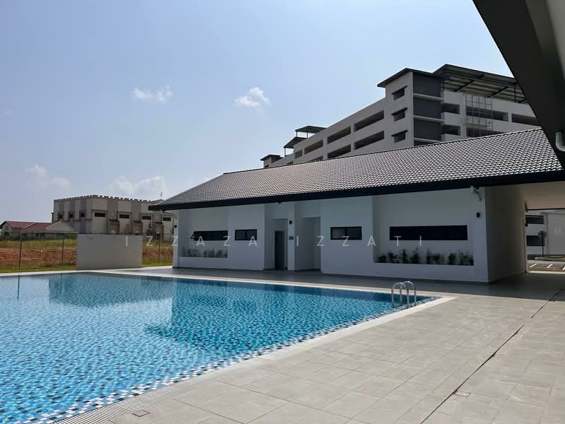 Kondominium untuk Disewa di Aspire Residence - Izzaza Izzati - Exterior - PropertyGuru.com.my