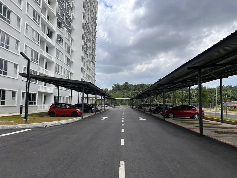 Kondominium untuk Disewa di Aspire Residence - Izzaza Izzati - Exterior - PropertyGuru.com.my