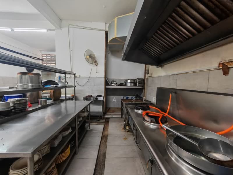 Shop for Rent in Port Klang (Pelabuhan Klang) (Selangor) - Diana See - Kitchen - PropertyGuru.com.my