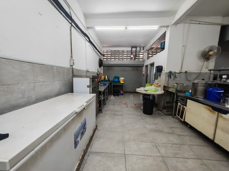 Shop for Rent in Port Klang (Pelabuhan Klang) (Selangor) - Diana See - Kitchen - PropertyGuru.com.my