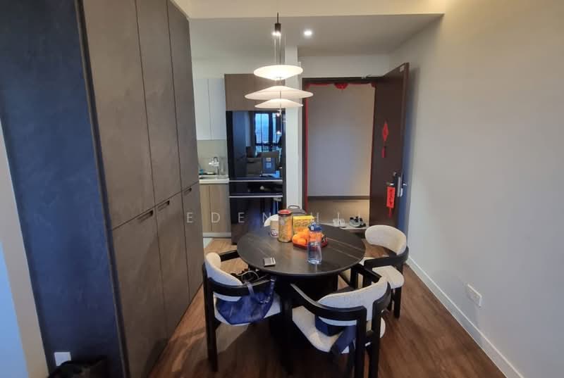 Servis Apartment untuk Disewa di Sunway Velocity TWO - Eden Hii - Dining Room - PropertyGuru.com.my