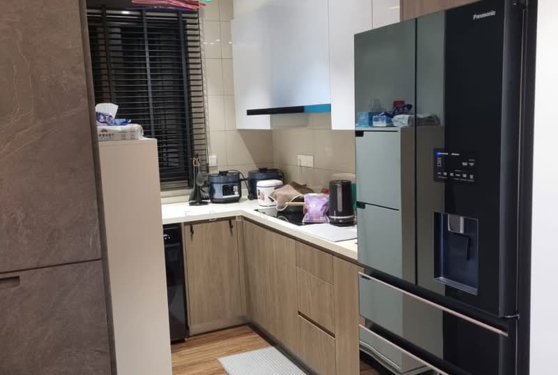 Servis Apartment untuk Disewa di Sunway Velocity TWO - Eden Hii - Kitchen - PropertyGuru.com.my