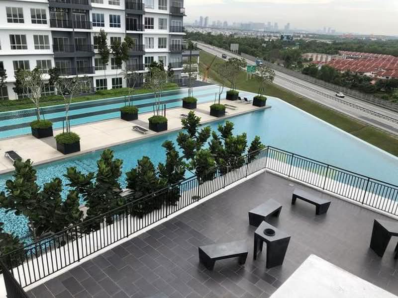 Servis Apartment untuk Dijual di BSP 21 - Frank Teh - Exterior - PropertyGuru.com.my