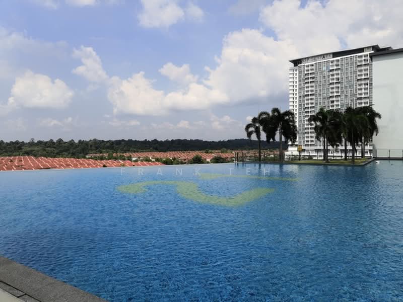 Servis Apartment untuk Dijual di BSP 21 - Frank Teh - Exterior - PropertyGuru.com.my