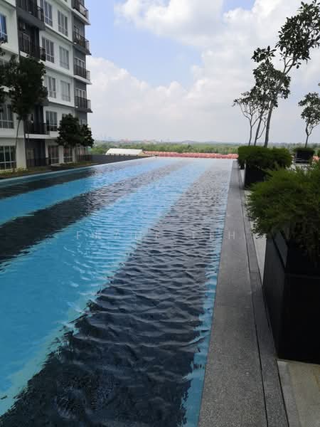 Servis Apartment untuk Dijual di BSP 21 - Frank Teh - Exterior - PropertyGuru.com.my
