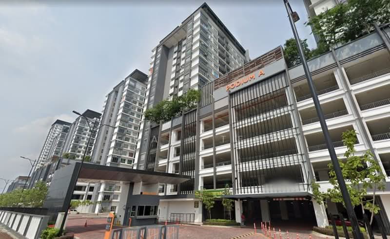 Servis Apartment untuk Dijual di BSP 21 - Frank Teh - PropertyGuru.com.my