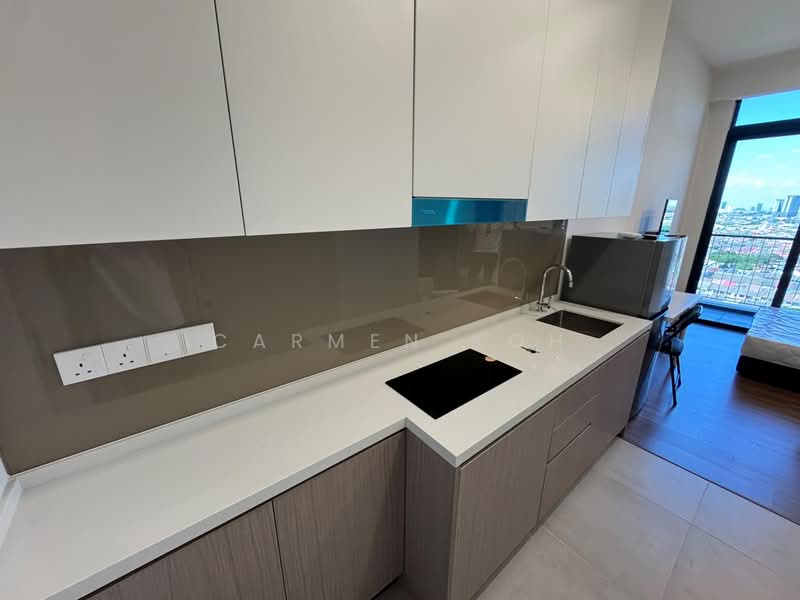 Service Residence for Rent at The Mate @ Damansara Jaya - Carmen Koh - Kitchen - PropertyGuru.com.my