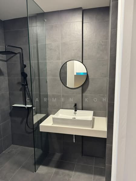 Service Residence for Rent at The Mate @ Damansara Jaya - Carmen Koh - Bathroom - PropertyGuru.com.my