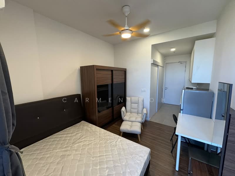 Service Residence for Rent at The Mate @ Damansara Jaya - Carmen Koh - Bedroom - PropertyGuru.com.my
