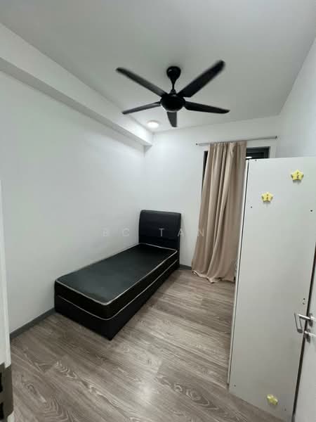 Service Residence for Sale at United Point (Residensi Berpadu) - BC TAN - Bedroom - PropertyGuru.com.my