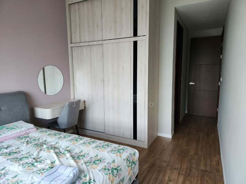 Condominium for Rent at Queens Residences Q2 @ Queens Waterfront - Jake Khoo - Bedroom - PropertyGuru.com.my