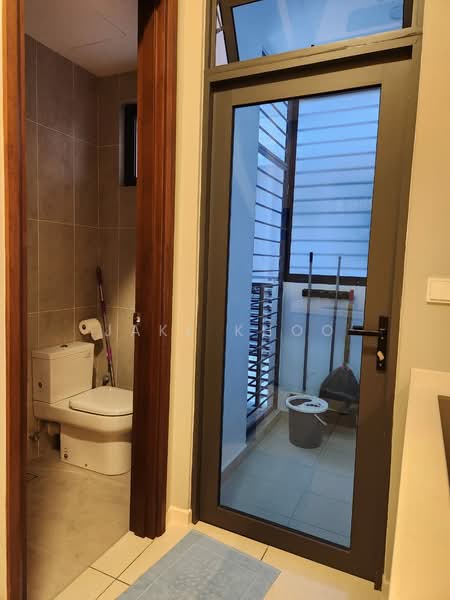 Condominium for Rent at Queens Residences Q2 @ Queens Waterfront - Jake Khoo - Bathroom - PropertyGuru.com.my