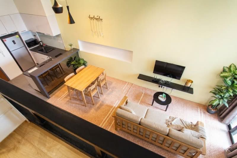 Condominium for Sale at Alila Bangsar - Eda Wong - Kitchen - PropertyGuru.com.my